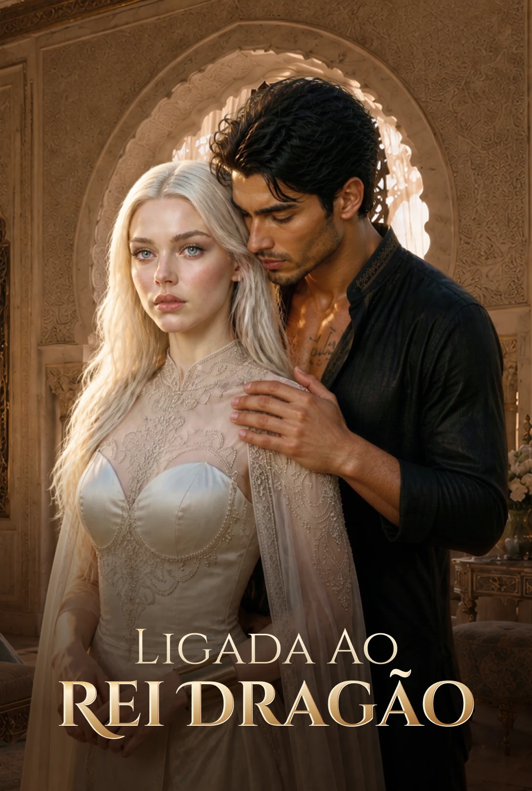 Ligada ao Rei Dragão